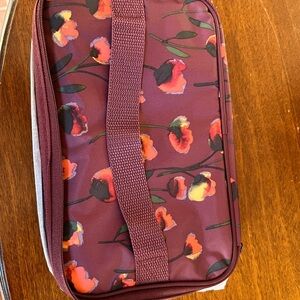 Thirty-One Glamour Case - Delicate Floral